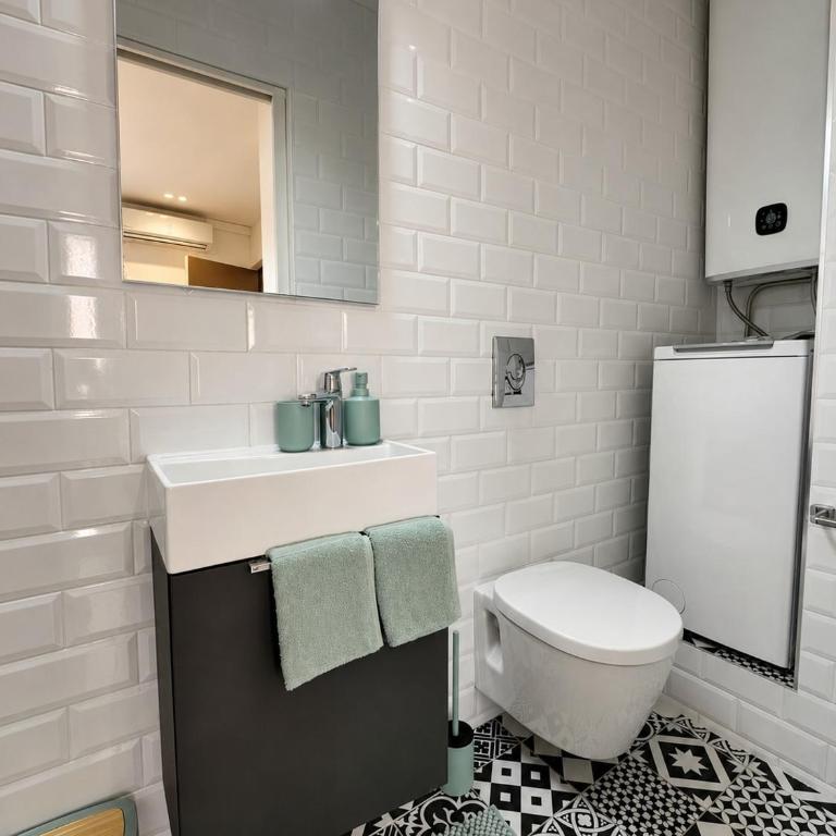 Elegant Studio - Appartement 1 Chambre - 6