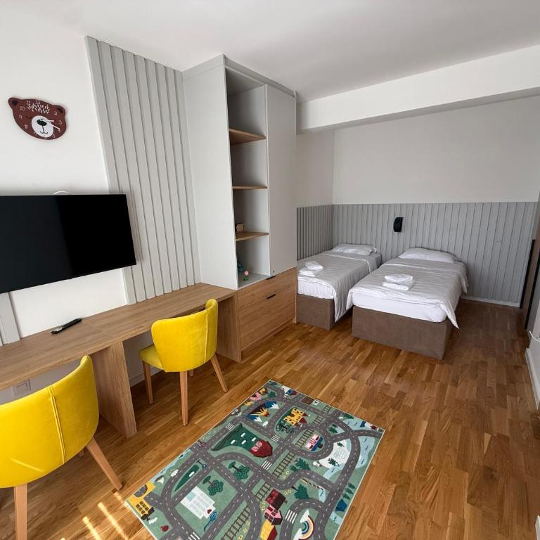 Grandisimo Zlatibor - Apartment mit 2 Schlafzimmern - 5