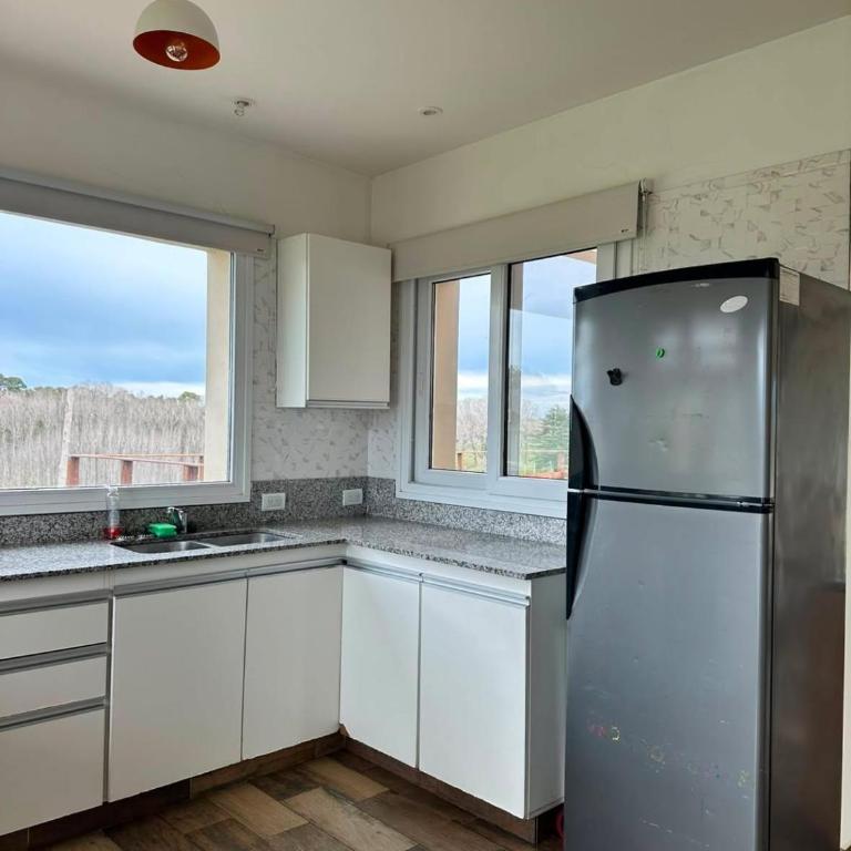 Casa El Cardenal - Apartamento de 1 dormitorio con vistas al parque - 5