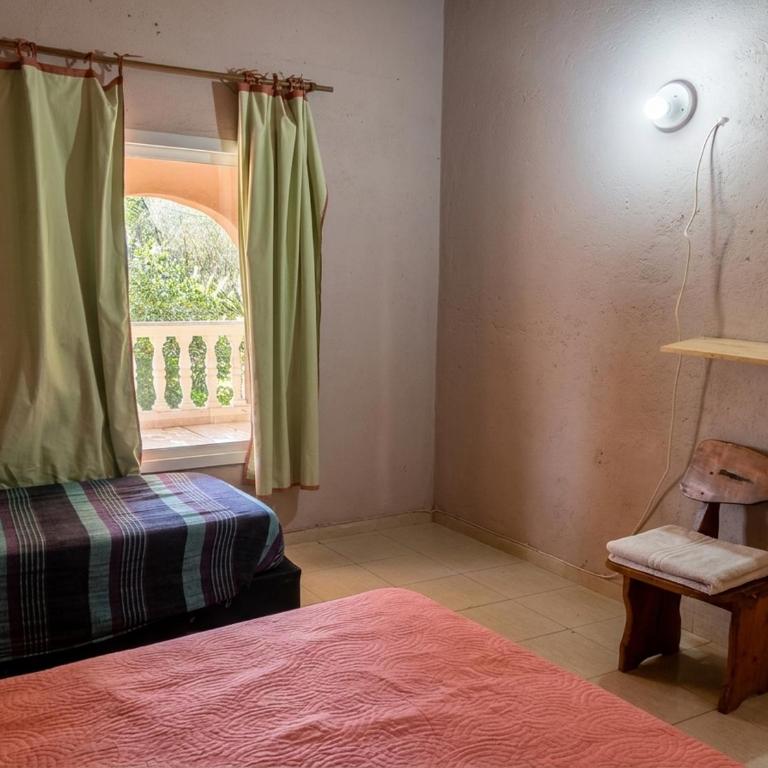 Casa serrana - Piscina, 4 hectáreas y sierras - Casa de 6 dormitorios - 9