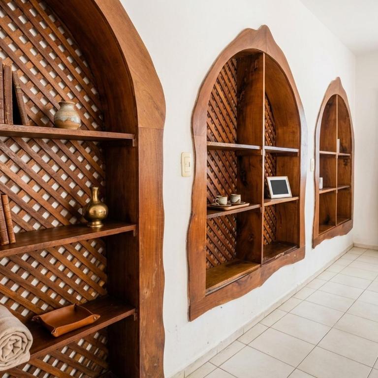 Casa serrana - Piscina, 4 hectáreas y sierras - Casa de 6 dormitorios - 16