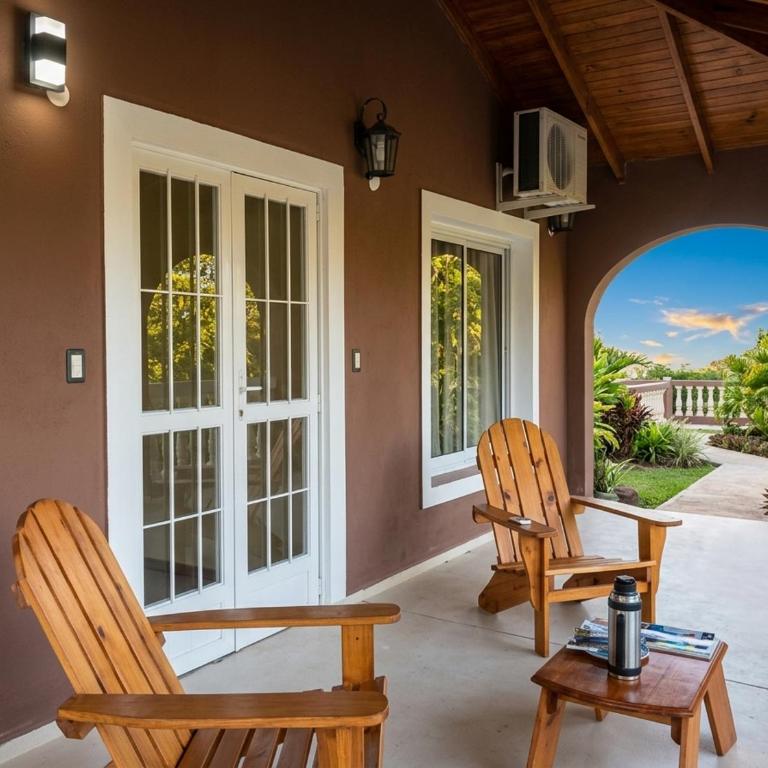 Casa serrana - Piscina, 4 hectáreas y sierras - Casa de 6 dormitorios - 26