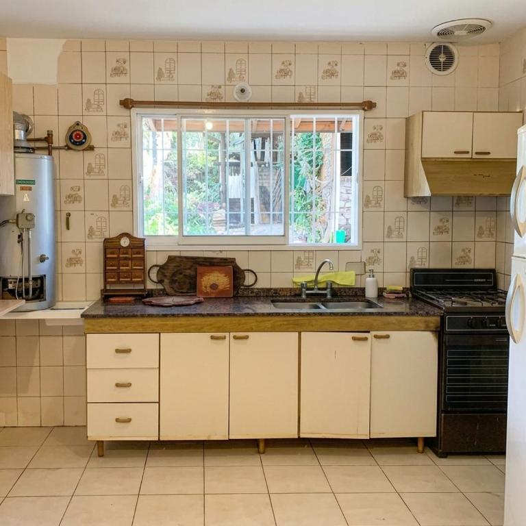 Casa serrana - Piscina, 4 hectáreas y sierras - Casa de 6 dormitorios - 49