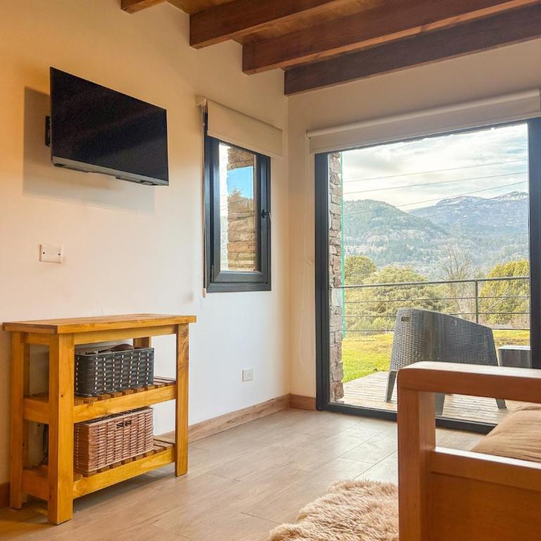 B1 Cabaña nueva 4-6 pax increibles vistas - Chalet de 2 dormitorios - 2