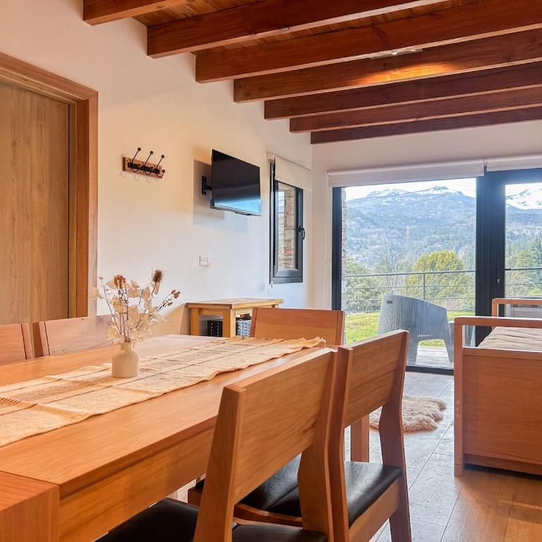 B1 Cabaña nueva 4-6 pax increibles vistas - Chalet de 2 dormitorios - 3
