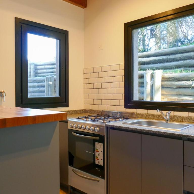 B1 Cabaña nueva 4-6 pax increibles vistas - Chalet de 2 dormitorios - 13