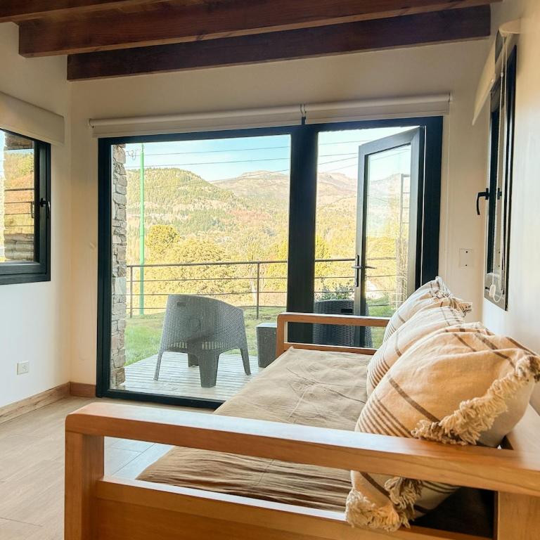 B1 Cabaña nueva 4-6 pax increibles vistas - Chalet de 2 dormitorios - 16