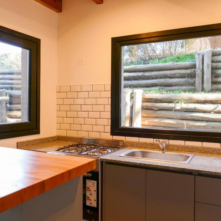 B1 Cabaña nueva 4-6 pax increibles vistas - Chalet de 2 dormitorios - 19
