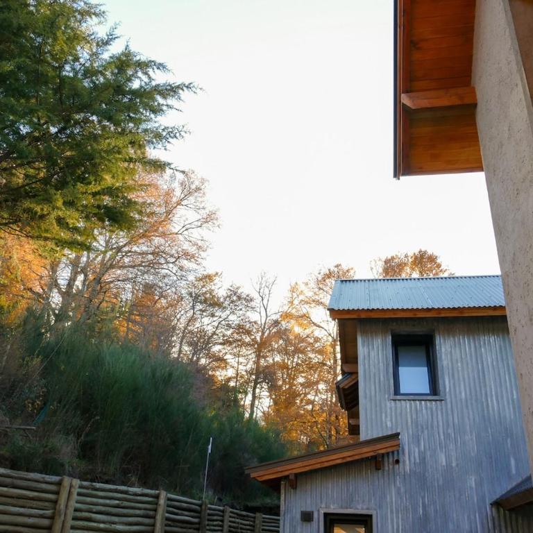 B1 Cabaña nueva 4-6 pax increibles vistas - Chalet de 2 dormitorios - 23