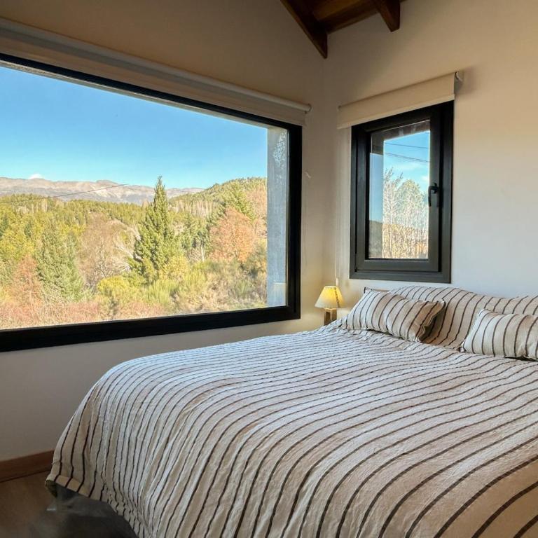 B1 Cabaña nueva 4-6 pax increibles vistas - Chalet de 2 dormitorios - 27