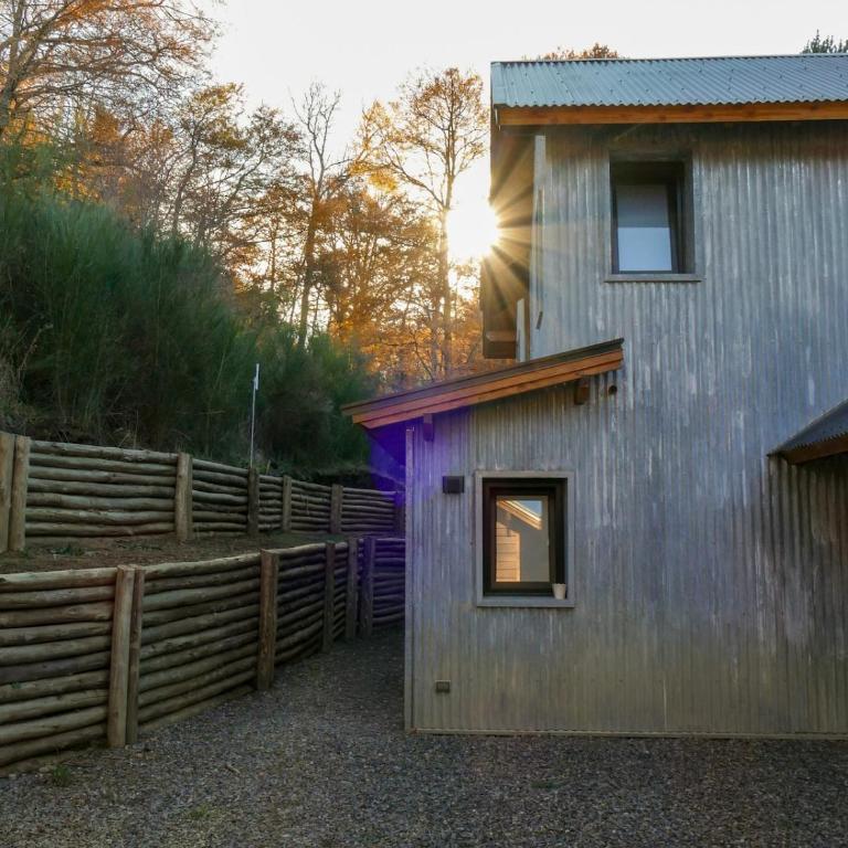 B1 Cabaña nueva 4-6 pax increibles vistas - Chalet de 2 dormitorios - 28