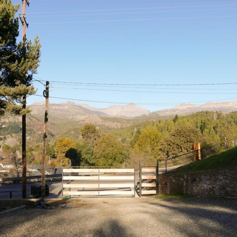 B1 Cabaña nueva 4-6 pax increibles vistas - Chalet de 2 dormitorios - 29