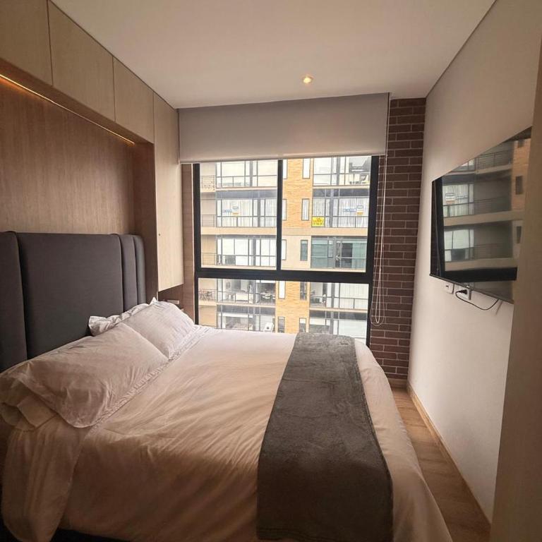 Monoambiente Premium I completamente Dotado - Apartamento de 1 dormitorio - 3