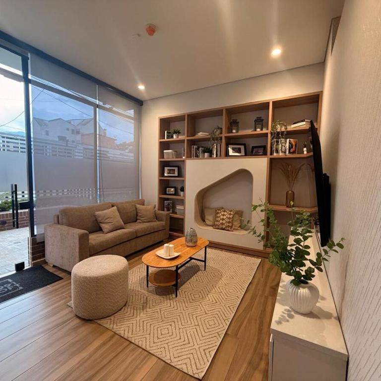 Monoambiente Premium I completamente Dotado - Apartamento de 1 dormitorio - 9
