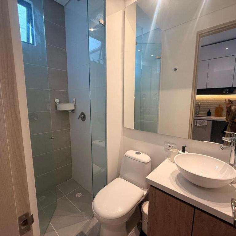 Monoambiente Premium I completamente Dotado - Apartamento de 1 dormitorio - 10