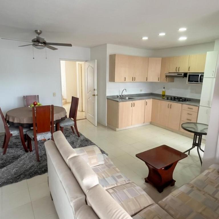 Tu refugio ideal cerca al mar - Two-Bedroom Apartment - 1