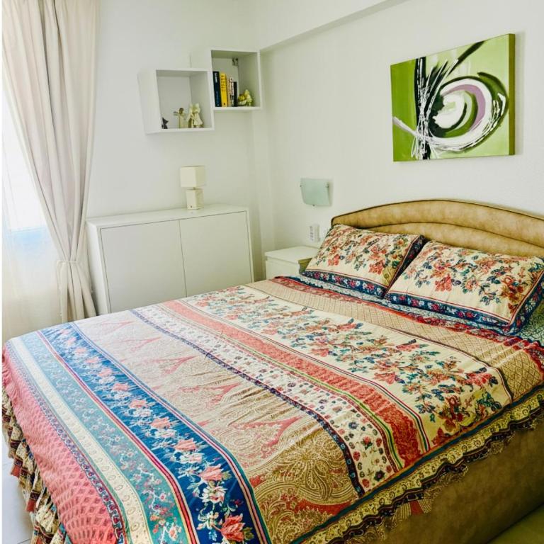 Nice Penthouse by the Beach - Apartamento Superior de 1 dormitorio con balcón - 11