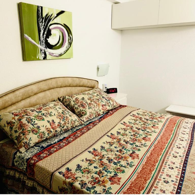 Nice Penthouse by the Beach - Apartamento Superior de 1 dormitorio con balcón - 10