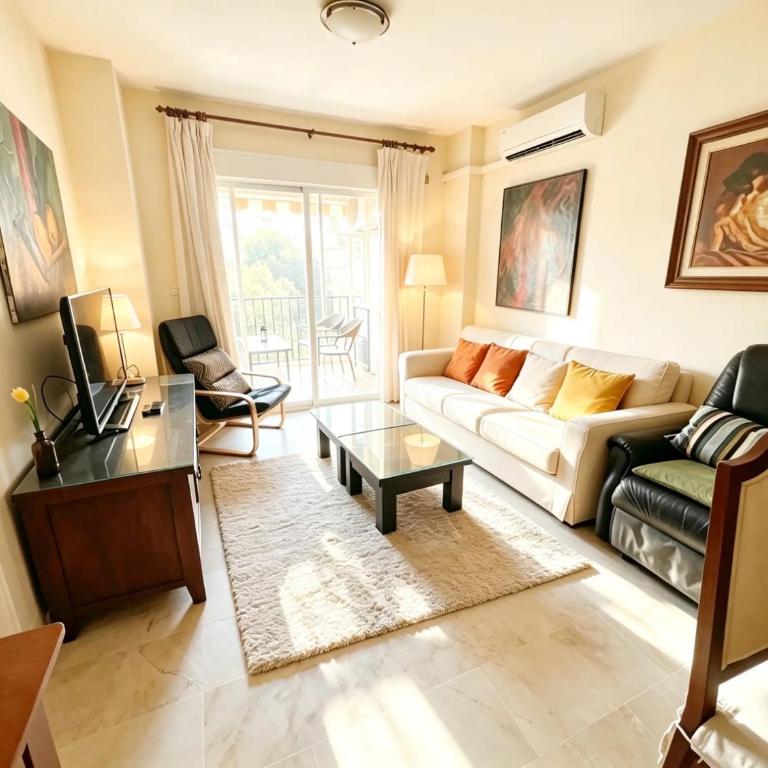 Almuñecar beach tropical - Apartamento de 2 dormitorios - 2