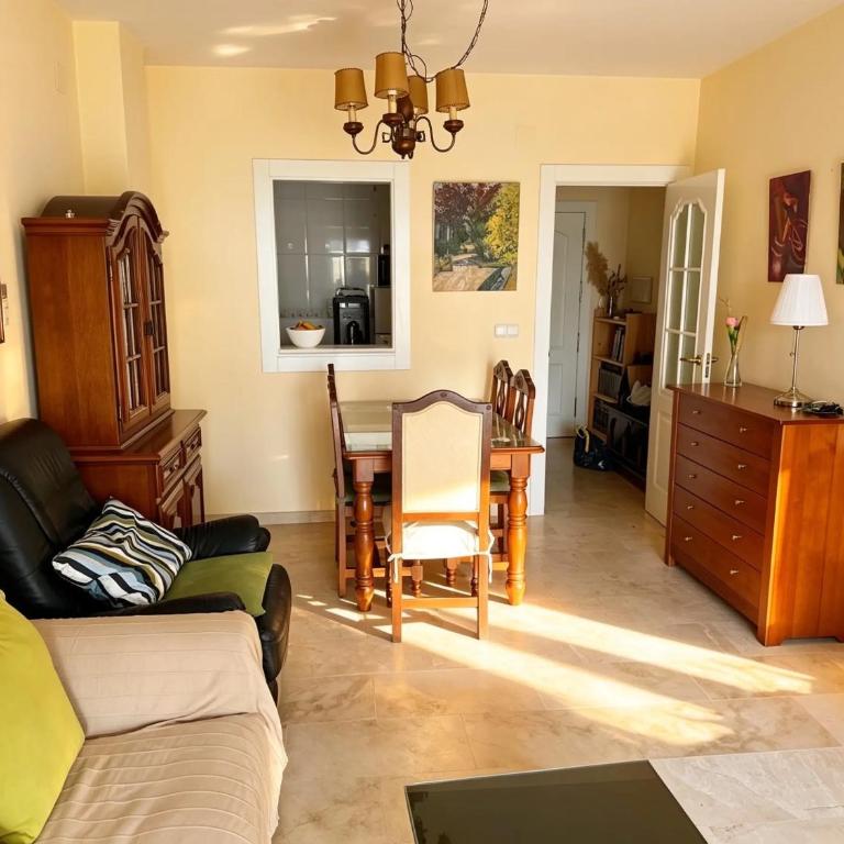 Almuñecar beach tropical - Apartamento de 2 dormitorios - 4