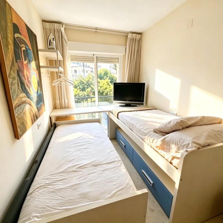 Almuñecar beach tropical - Apartamento de 2 dormitorios - 9
