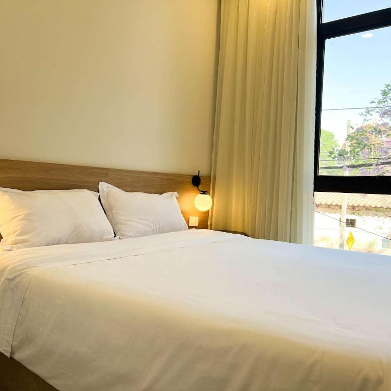 Sky Stays at Asunción Cozy Bright & Smart 1BDR - Apartamento - 1
