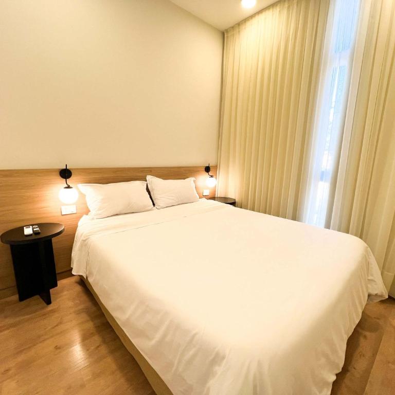 Sky Stays at Asunción Cozy Bright & Smart 1BDR - Apartamento - 4