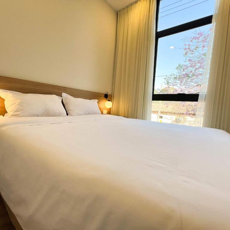 Sky Stays at Asunción Cozy Bright & Smart 1BDR - Apartamento - 5
