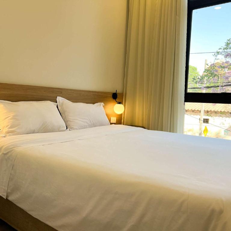 Sky Stays at Asunción Cozy Bright & Smart 1BDR - Apartamento - 6