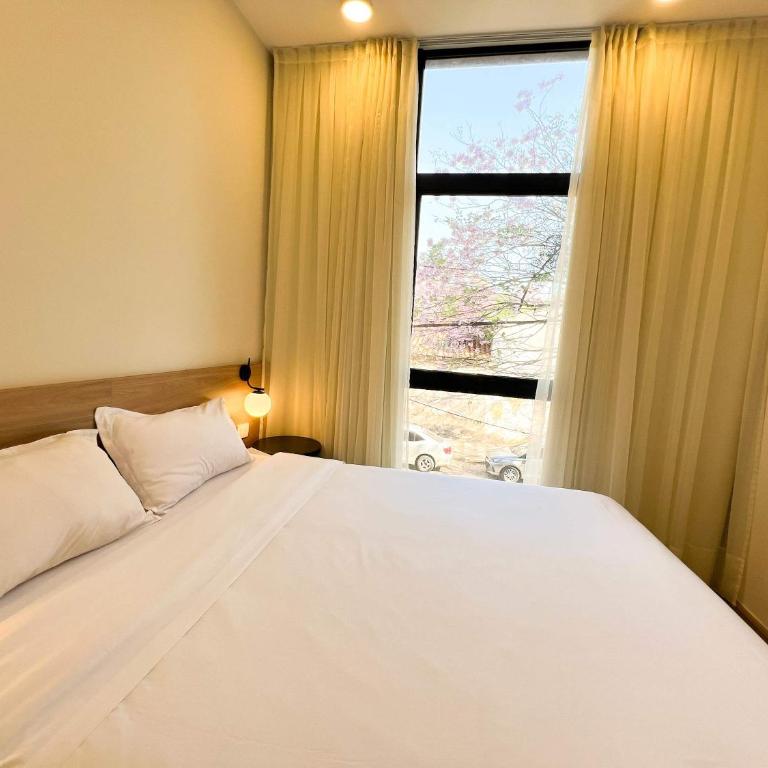 Sky Stays at Asunción Cozy Bright & Smart 1BDR - Apartamento - 7