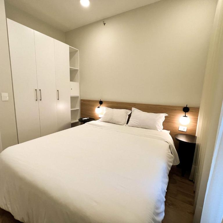 Sky Stays at Asunción Cozy Bright & Smart 1BDR - Apartamento - 8