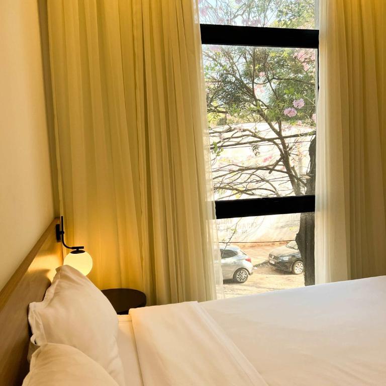 Sky Stays at Asunción Cozy Bright & Smart 1BDR - Apartamento - 10