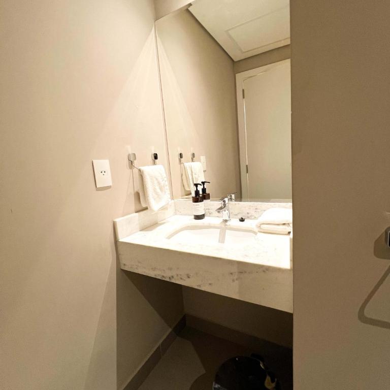 Sky Stays at Asunción Cozy Bright & Smart 1BDR - Apartamento - 14