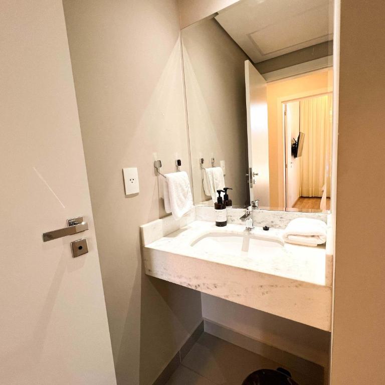 Sky Stays at Asunción Cozy Bright & Smart 1BDR - Apartamento - 15