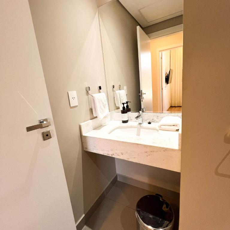 Sky Stays at Asunción Cozy Bright & Smart 1BDR - Apartamento - 17