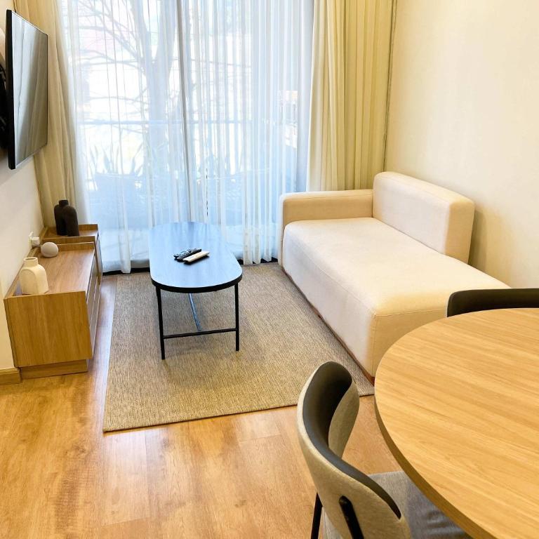 Sky Stays at Asunción Cozy Bright & Smart 1BDR - Apartamento - 23