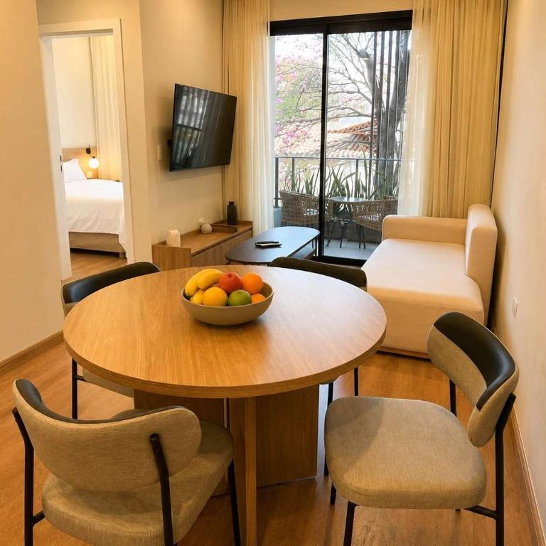 Sky Stays at Asunción Cozy Bright & Smart 1BDR - Apartamento - 25