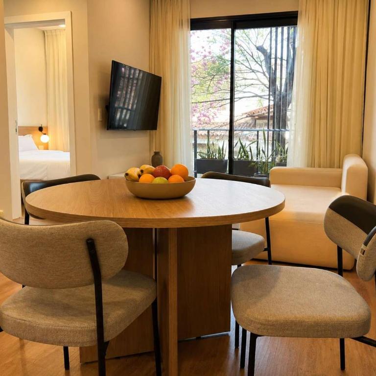 Sky Stays at Asunción Cozy Bright & Smart 1BDR - Apartamento - 26