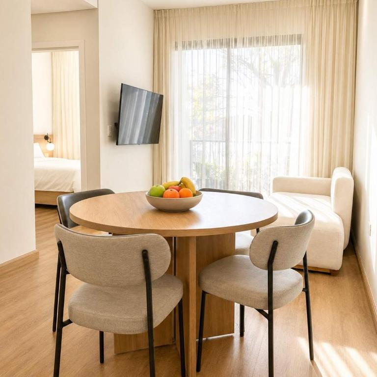 Sky Stays at Asunción Cozy Bright & Smart 1BDR - Apartamento - 29