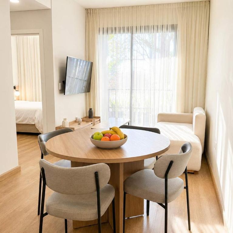Sky Stays at Asunción Cozy Bright & Smart 1BDR - Apartamento - 30