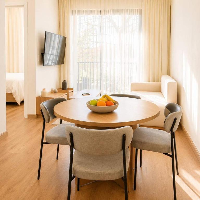 Sky Stays at Asunción Cozy Bright & Smart 1BDR - Apartamento - 31