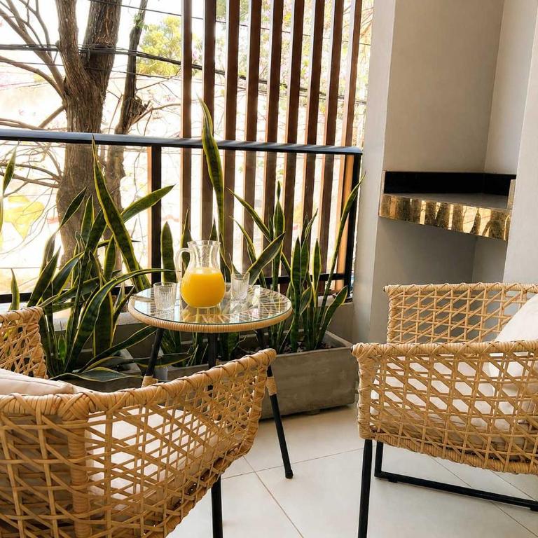Sky Stays at Asunción Cozy Bright & Smart 1BDR - Apartamento - 33