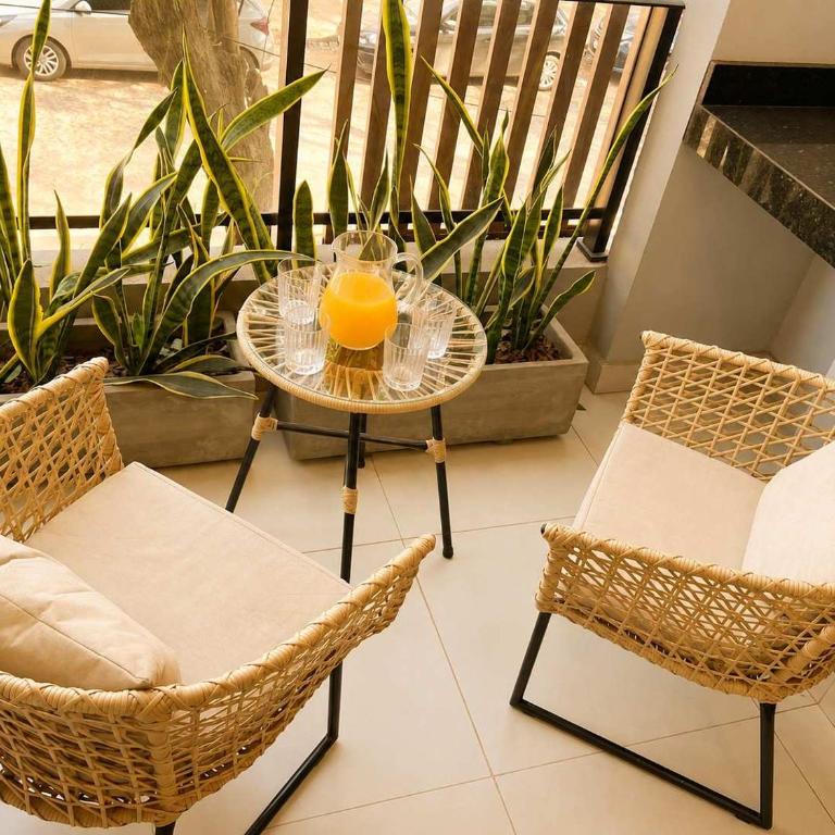 Sky Stays at Asunción Cozy Bright & Smart 1BDR - Apartamento - 38
