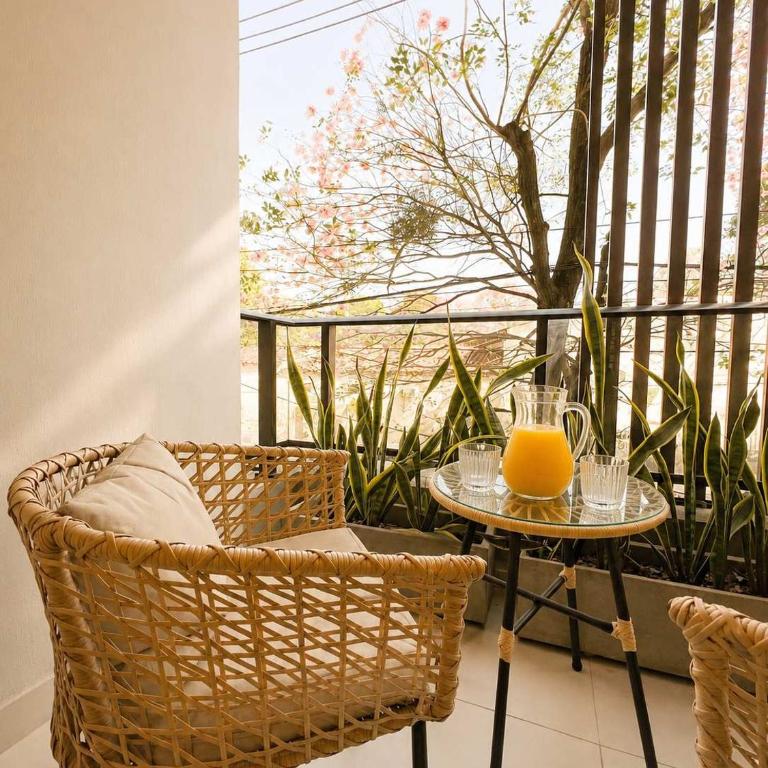 Sky Stays at Asunción Cozy Bright & Smart 1BDR - Apartamento - 40