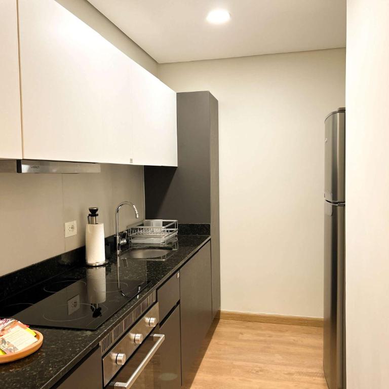 Sky Stays at Asunción Cozy Bright & Smart 1BDR - Apartamento - 41