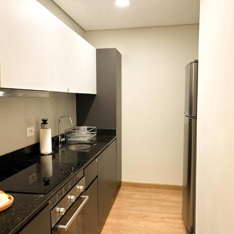 Sky Stays at Asunción Cozy Bright & Smart 1BDR - Apartamento - 42