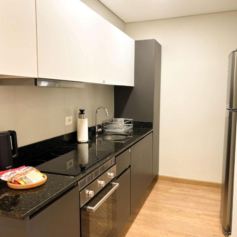 Sky Stays at Asunción Cozy Bright & Smart 1BDR - Apartamento - 43