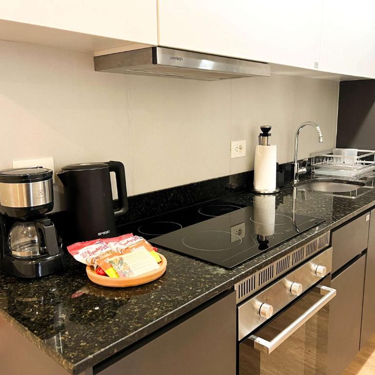 Sky Stays at Asunción Cozy Bright & Smart 1BDR - Apartamento - 44
