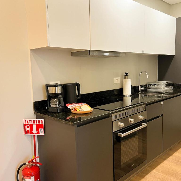 Sky Stays at Asunción Cozy Bright & Smart 1BDR - Apartamento - 45