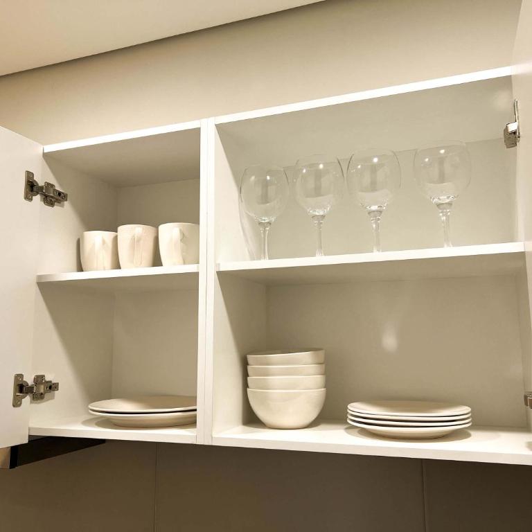 Sky Stays at Asunción Cozy Bright & Smart 1BDR - Apartamento - 48